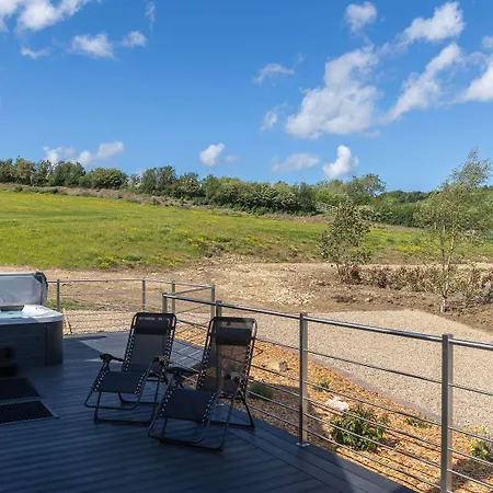 펜션 Hare's Hill *