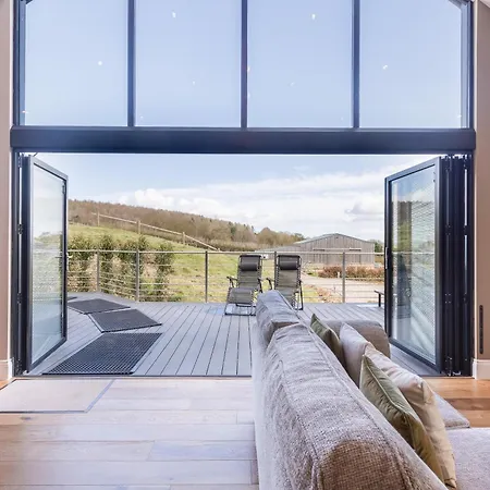 펜션 Hare's Hill *