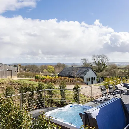Hare's Hill Holiday home *