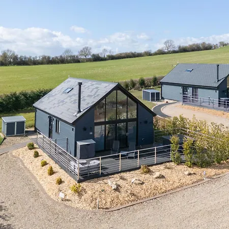 펜션 Hare's Hill 피커링