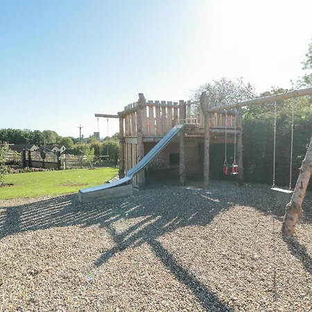 Hare's Hill 度假居