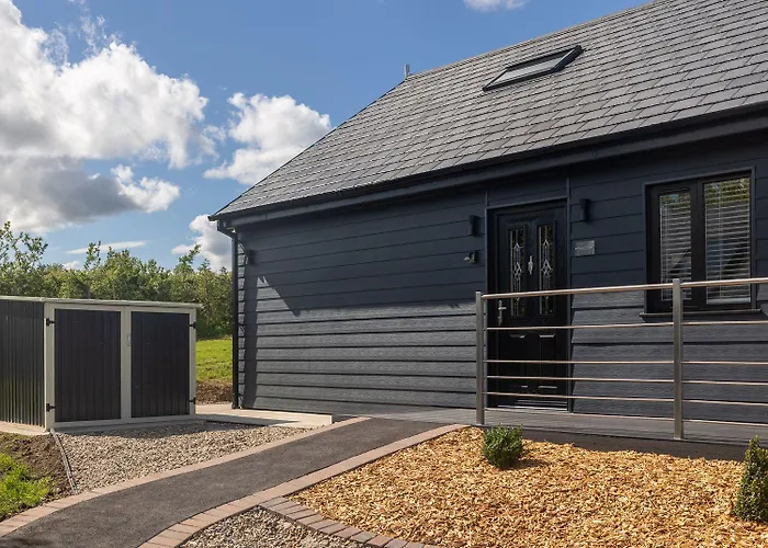 度假居 Hare's Hill *