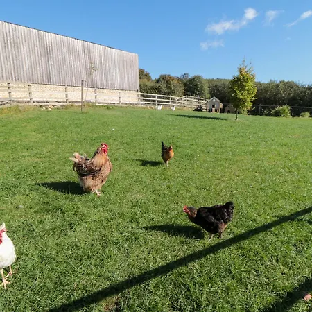 Hare's Hill Ferienhaus *