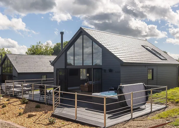 Ferienhaus Hare's Hill