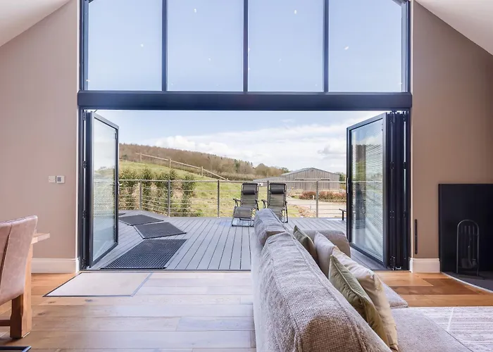 Ferienhaus Hare's Hill *