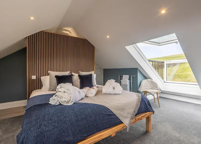 Hare's Hill Ferienhaus *