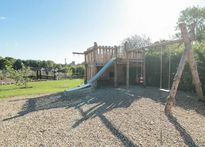 Hare's Hill Ferienhaus