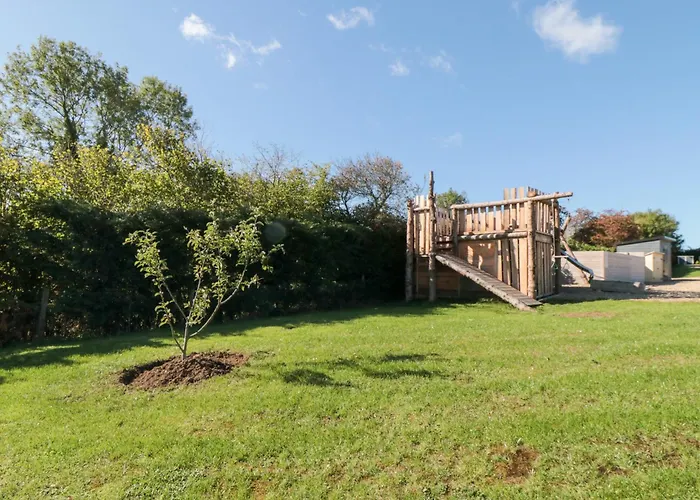 Ferienhaus Hare's Hill